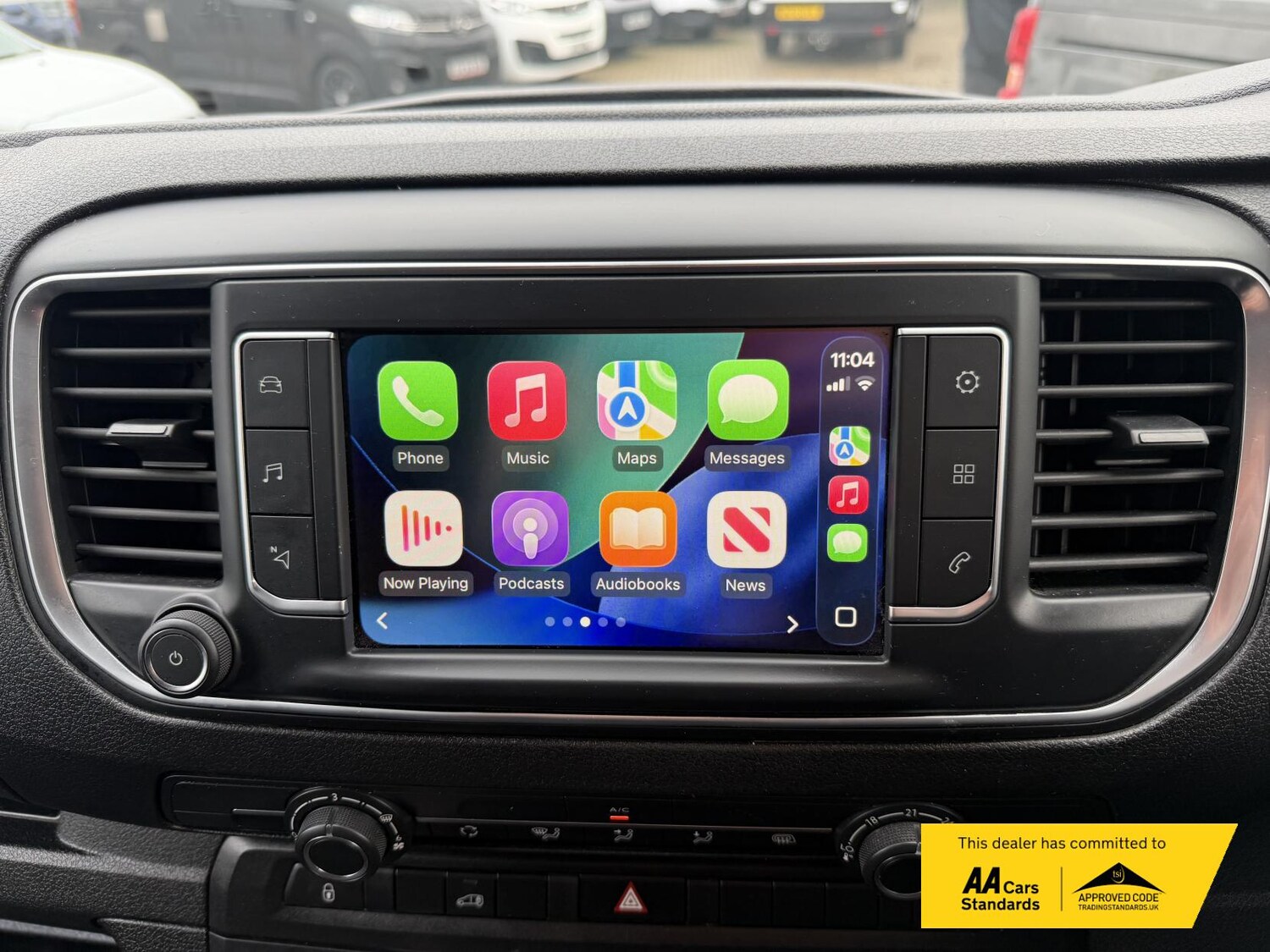 Used Vauxhall Vivaro 2023 for sale - 77371066: Photo 11