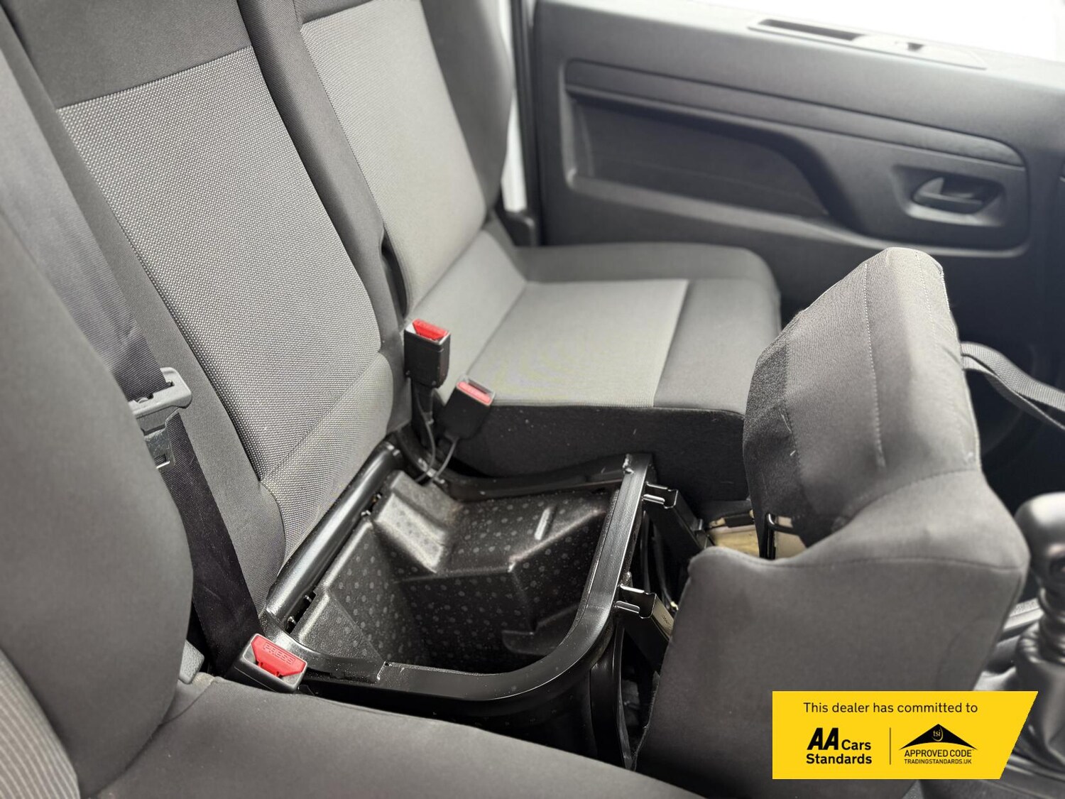 Used Vauxhall Vivaro 2023 for sale - 77371066: Photo 19