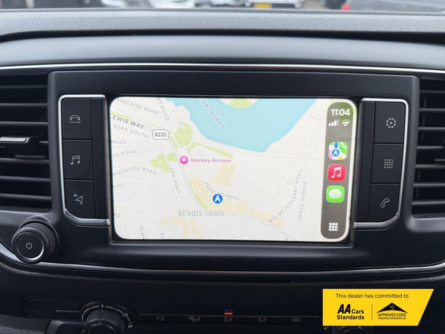 Used Vauxhall Vivaro 2023 for sale - 77371066: Photo 21