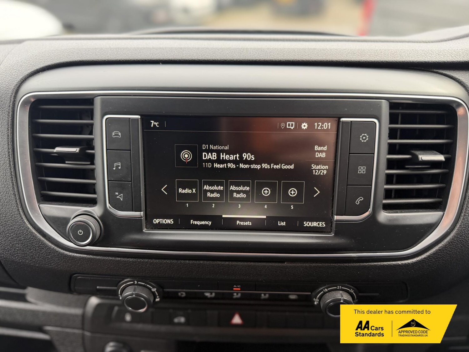 Used Vauxhall Vivaro 2023 for sale - 77371066: Photo 22