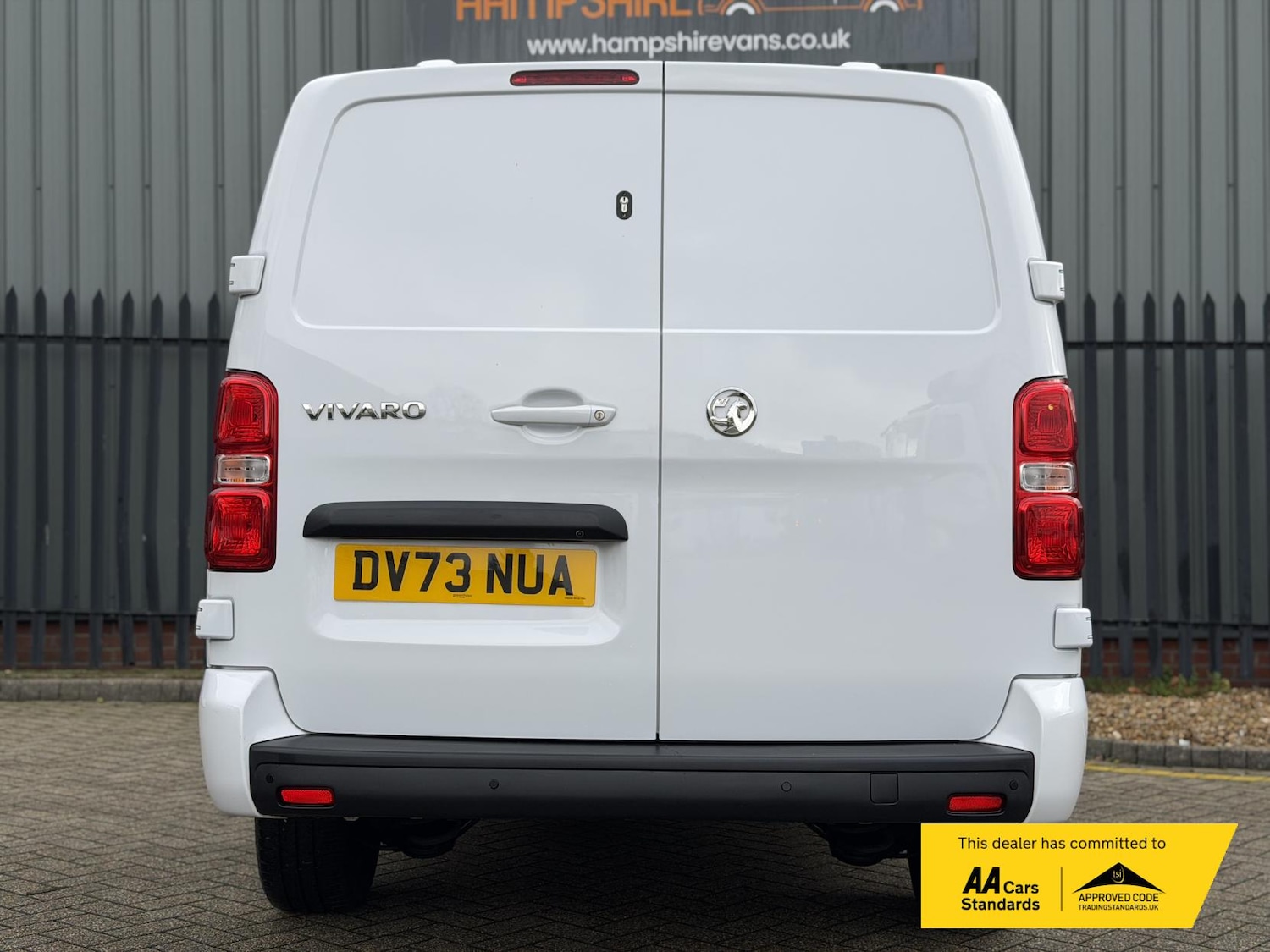 Used Vauxhall Vivaro 2023 for sale - 77371066: Photo 23