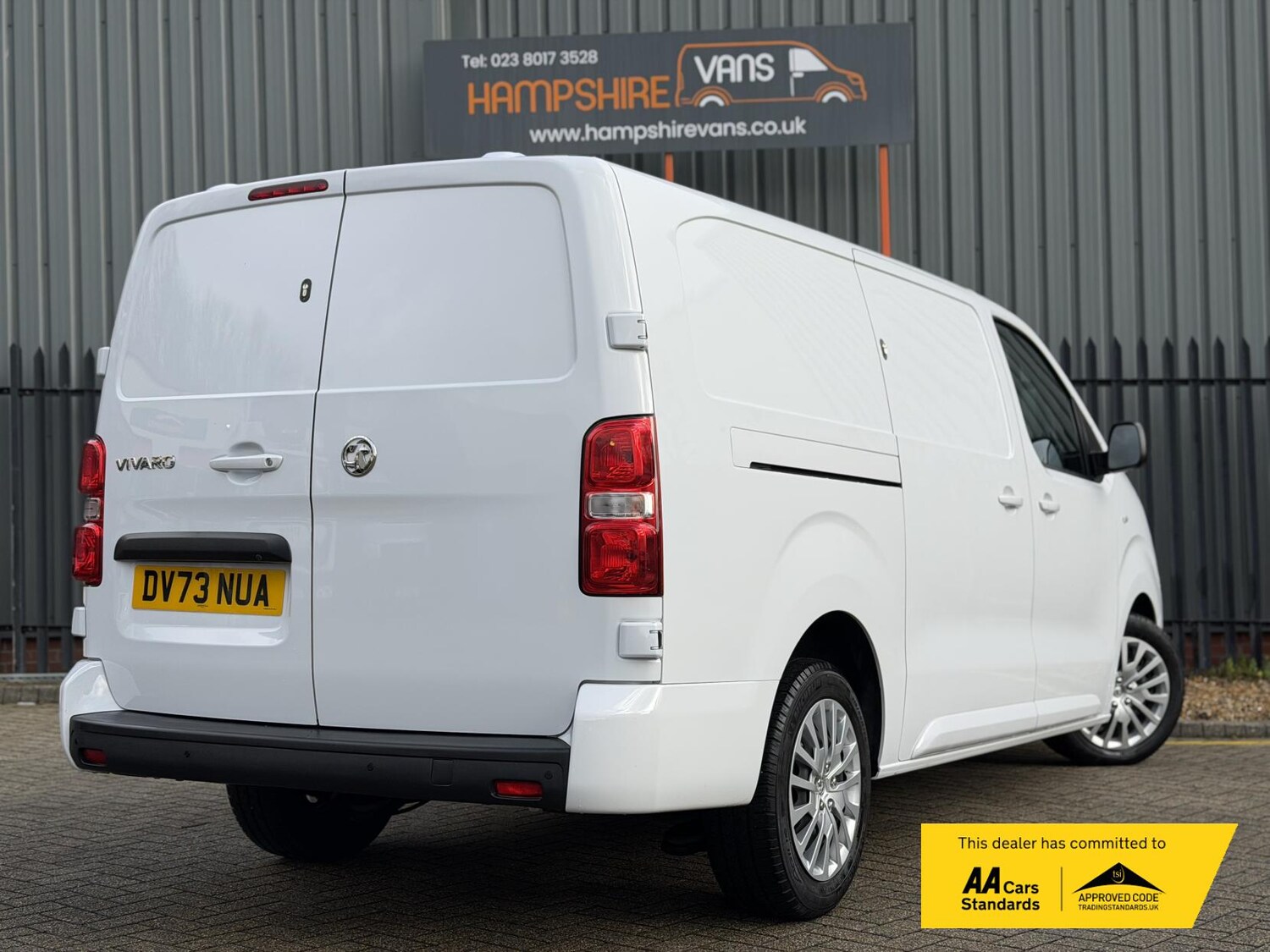 Used Vauxhall Vivaro 2023 for sale - 77371066: Photo 4
