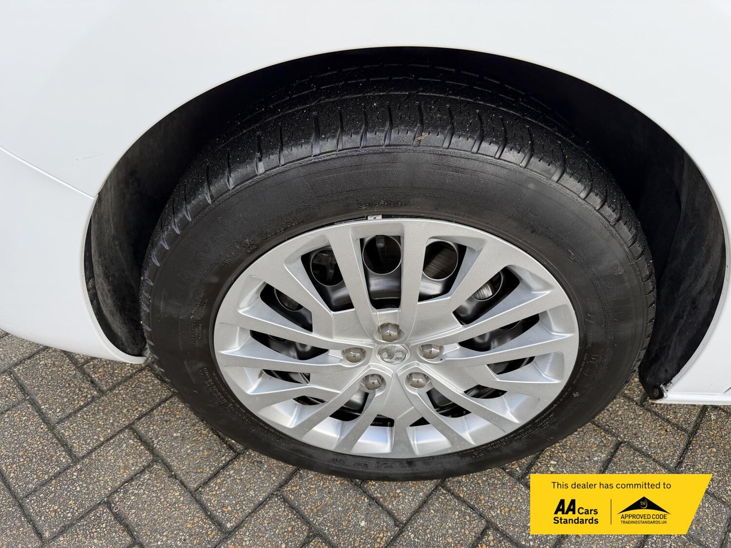 Used Vauxhall Vivaro 2023 for sale - 77371066: Photo 46