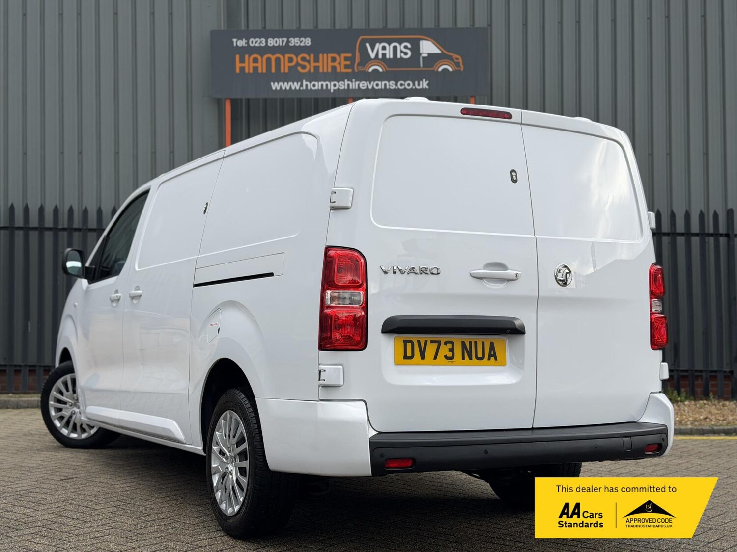 Used Vauxhall Vivaro 2023 for sale - 77371066: Photo 5