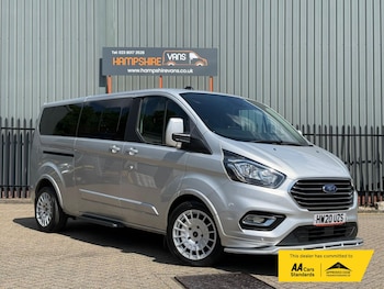 Used Ford Tourneo Custom 2020 for sale - 78503448: Photo
