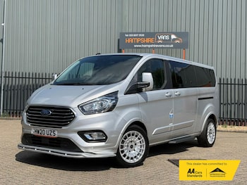 Used Ford Tourneo Custom 2020 for sale - 78503448: Photo