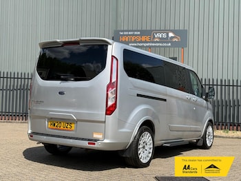 Used Ford Tourneo Custom 2020 for sale - 78503448: Photo