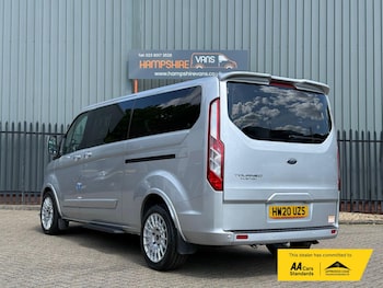 Used Ford Tourneo Custom 2020 for sale - 78503448: Photo