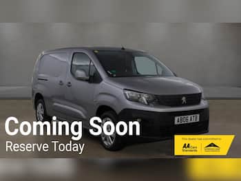 Used Peugeot Partner 2019 for sale - 79754919: Photo