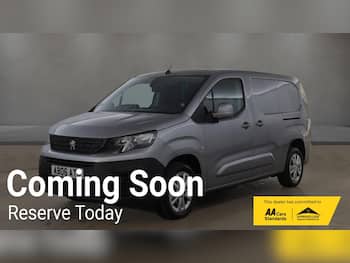 Used Peugeot Partner 2019 for sale - 79754919: Photo