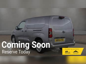 Used Peugeot Partner 2019 for sale - 79754919: Photo