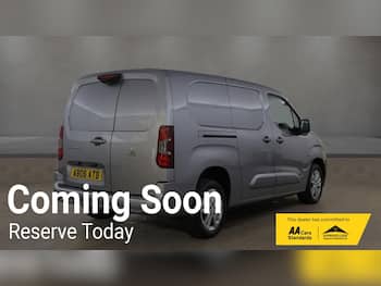 Used Peugeot Partner 2019 for sale - 79754919: Photo
