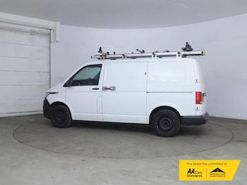 Used Volkswagen Transporter 2021 for sale - 75618902: Photo