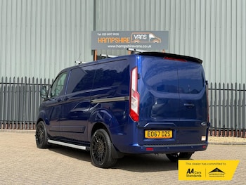 Used Ford Transit Custom 2017 for sale - 79324174: Photo