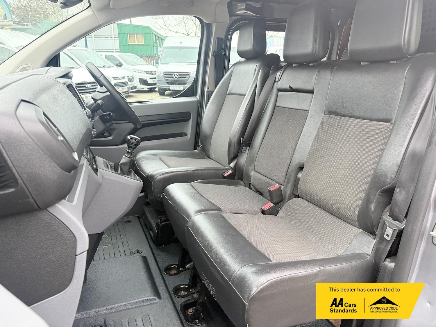 Used Peugeot Expert 2021 for sale - 77248158: Photo 10