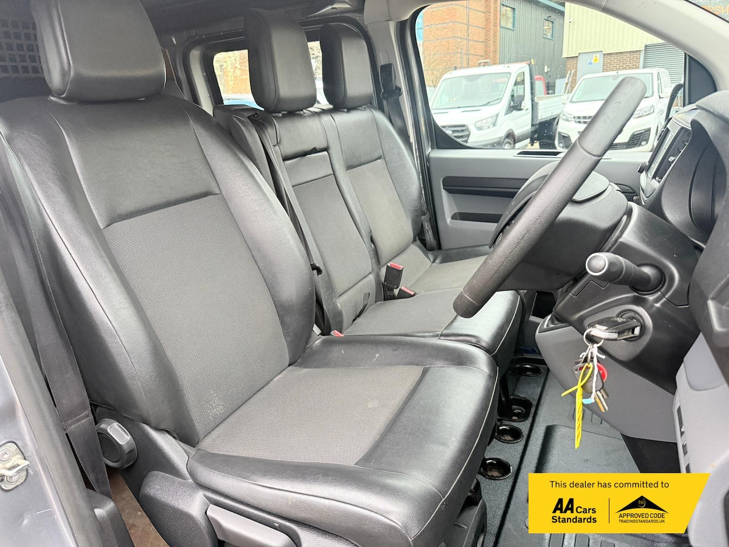 Used Peugeot Expert 2021 for sale - 77248158: Photo 11