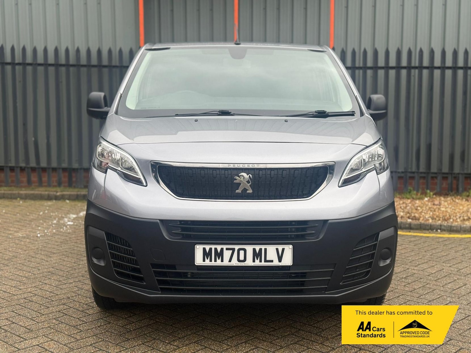 Used Peugeot Expert 2021 for sale - 77248158: Photo 12