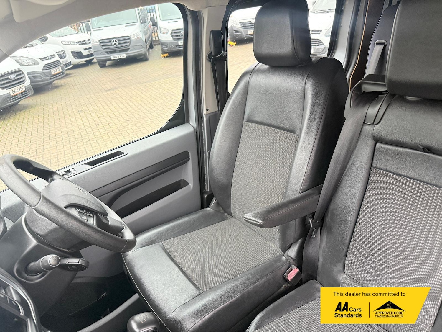 Used Peugeot Expert 2021 for sale - 77248158: Photo 19