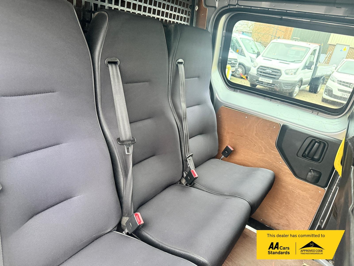 Used Peugeot Expert 2021 for sale - 77248158: Photo 25