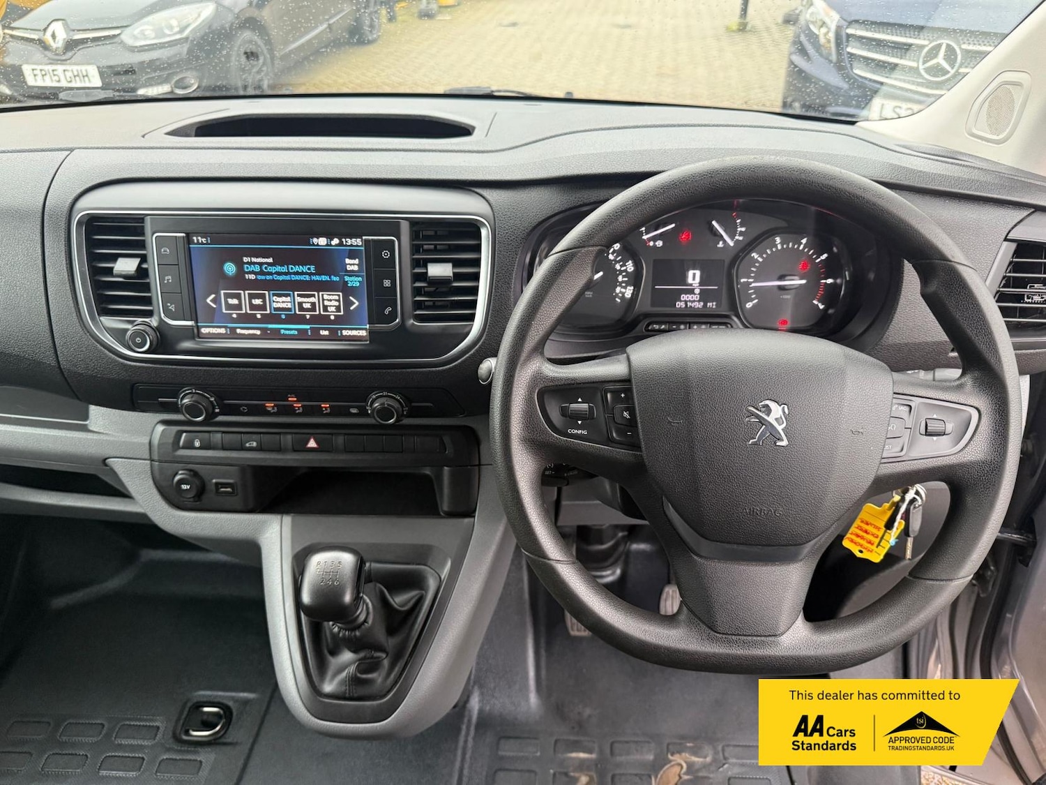 Used Peugeot Expert 2021 for sale - 77248158: Photo 27