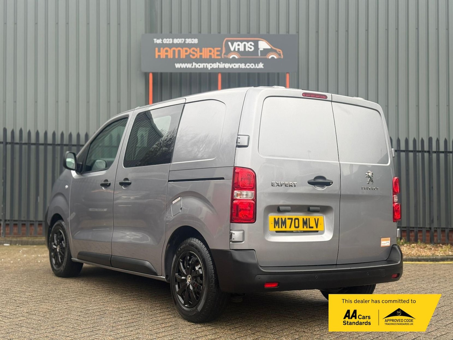 Used Peugeot Expert 2021 for sale - 77248158: Photo 4