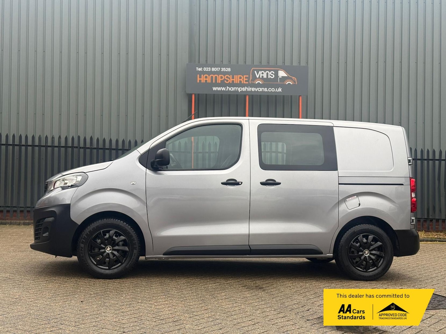 Used Peugeot Expert 2021 for sale - 77248158: Photo 5