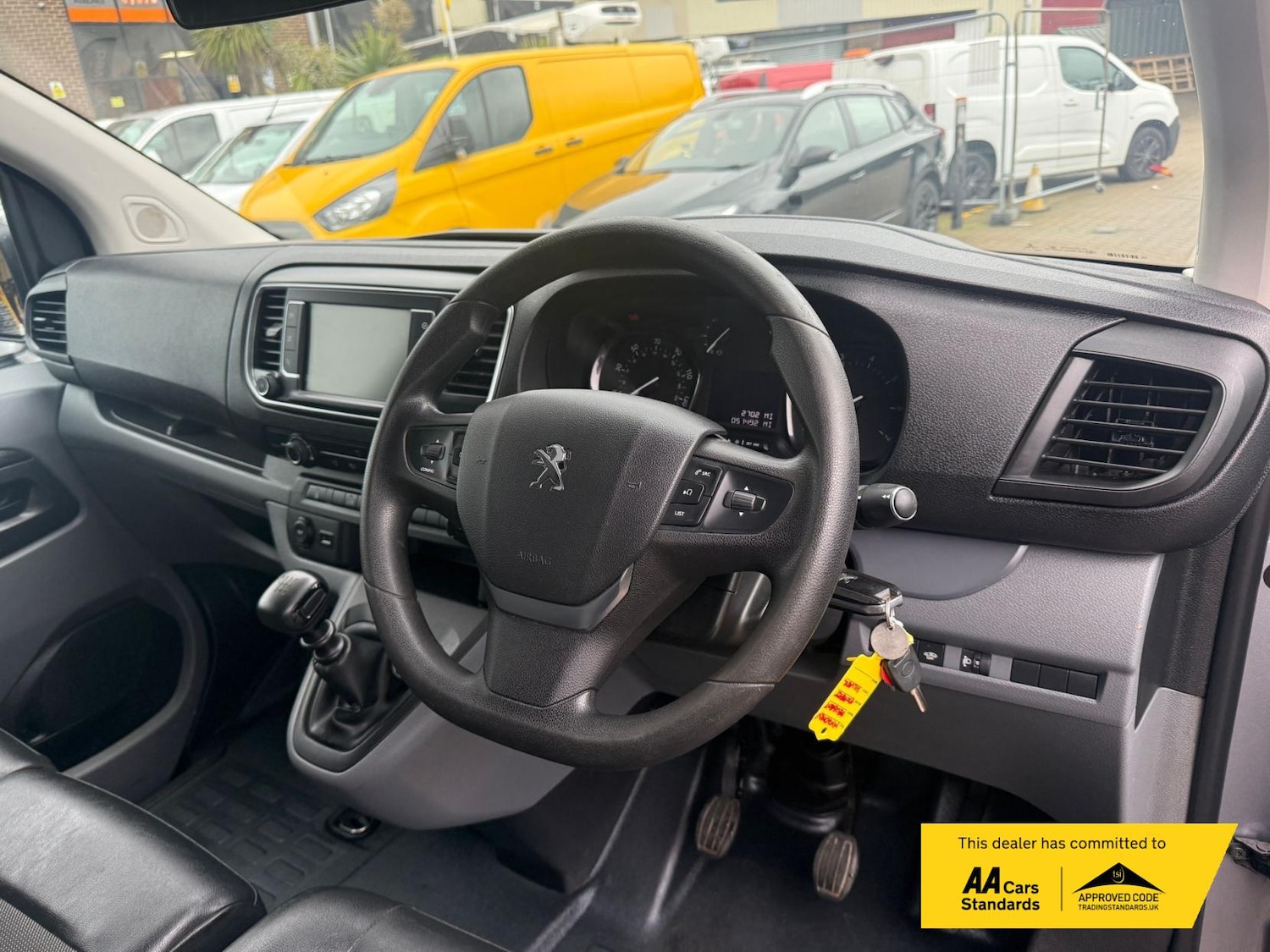 Used Peugeot Expert 2021 for sale - 77248158: Photo 51