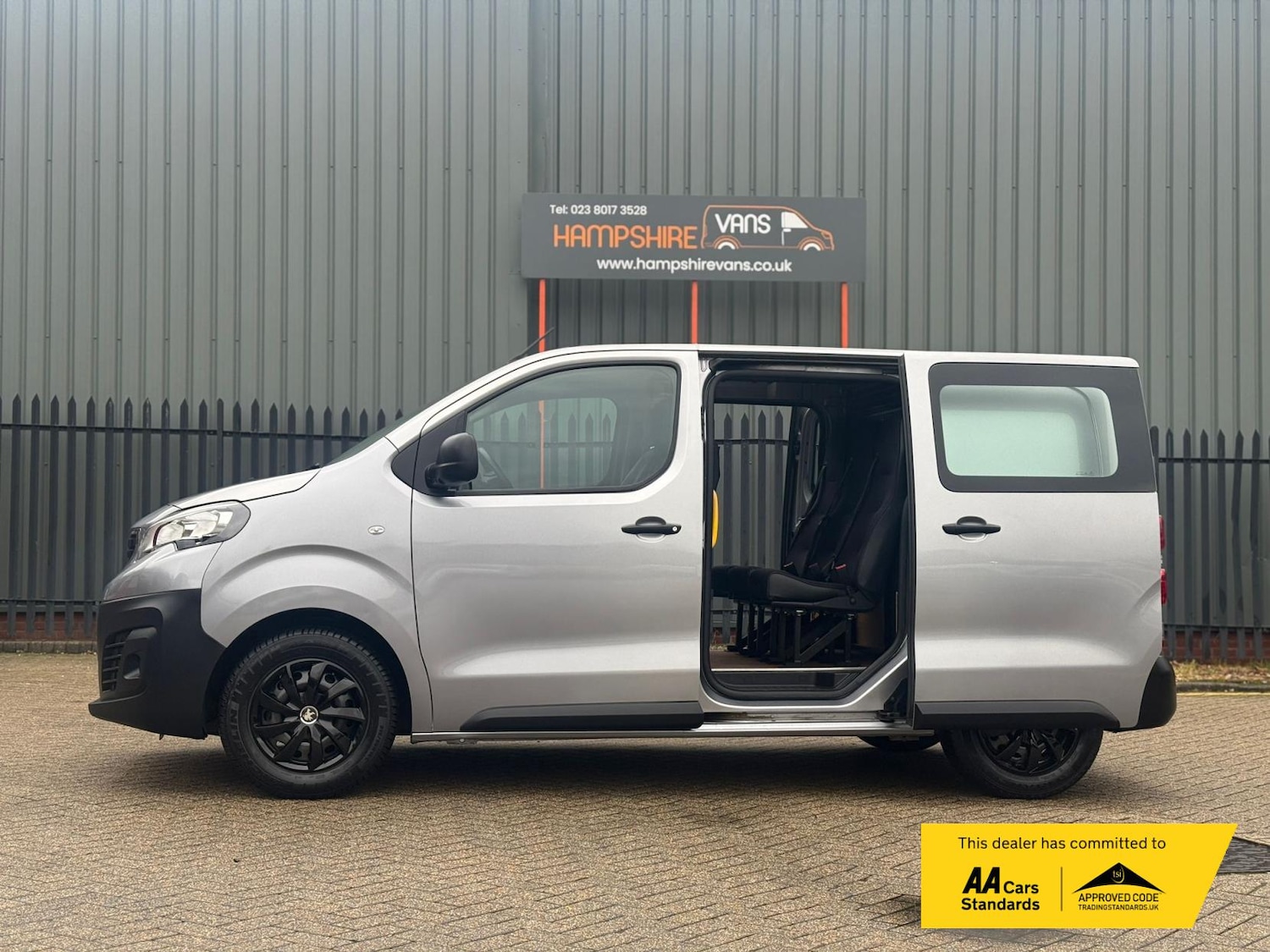 Used Peugeot Expert 2021 for sale - 77248158: Photo 6