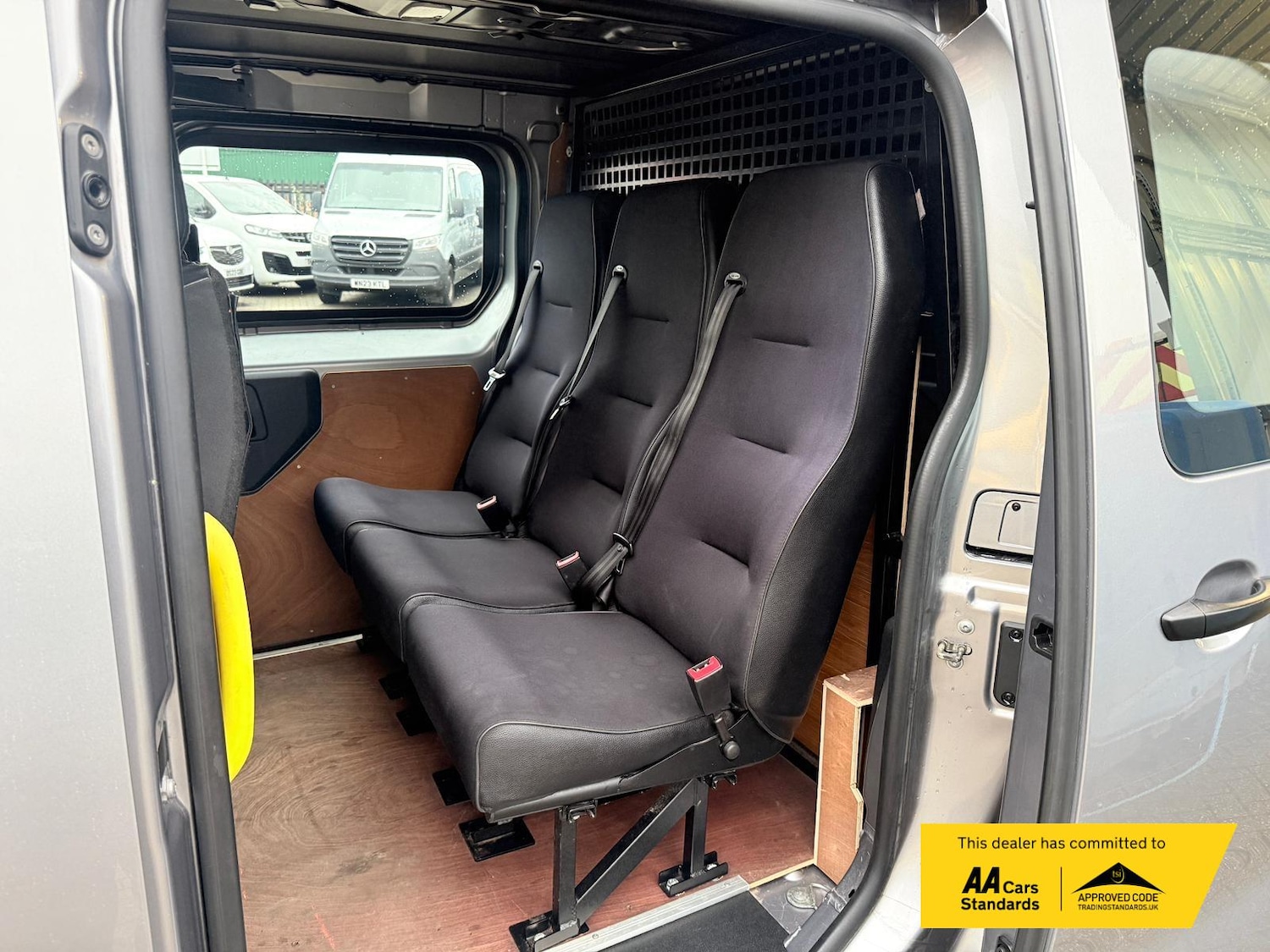 Used Peugeot Expert 2021 for sale - 77248158: Photo 7