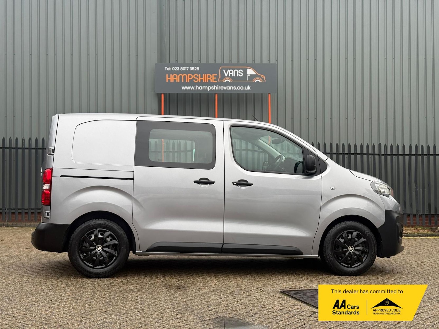 Used Peugeot Expert 2021 for sale - 77248158: Photo 8