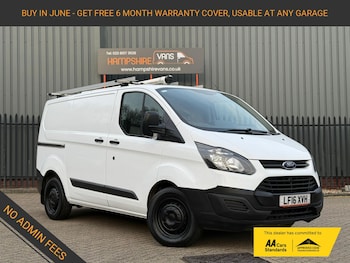 Used Ford Transit Custom 2016 for sale - 79030102: Photo