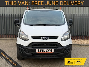 Used Ford Transit Custom 2016 for sale - 79030102: Photo