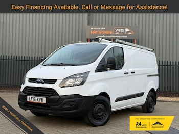 Used Ford Transit Custom 2016 for sale - 79030102: Photo