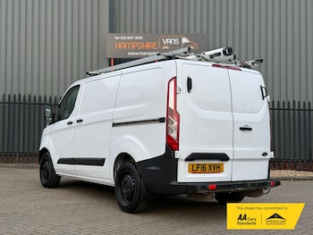 Used Ford Transit Custom 2016 for sale - 79030102: Photo