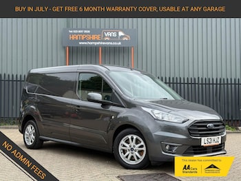 Used Ford Transit Connect 2021 for sale - 78486690: Photo
