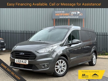 Used Ford Transit Connect 2021 for sale - 78486690: Photo