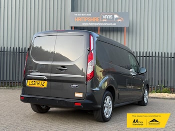 Used Ford Transit Connect 2021 for sale - 78486690: Photo