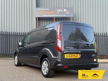 Used Ford Transit Connect 2021 for sale - 78486690: Photo