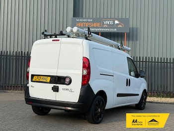 Used Fiat Doblo 2013 for sale - 79235077: Photo