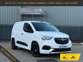Used Vauxhall Combo 2020 for sale - 79067591: Photo