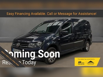 Used Volkswagen Caddy Maxi 2019 for sale - 79191131: Photo