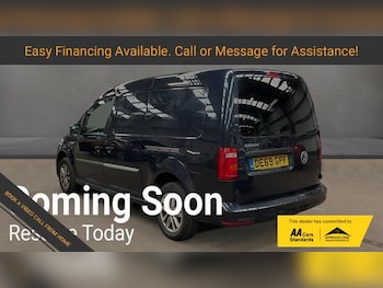 Used Volkswagen Caddy Maxi 2019 for sale - 79191131: Photo