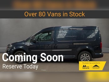 Used Volkswagen Caddy Maxi 2019 for sale - 79191131: Photo
