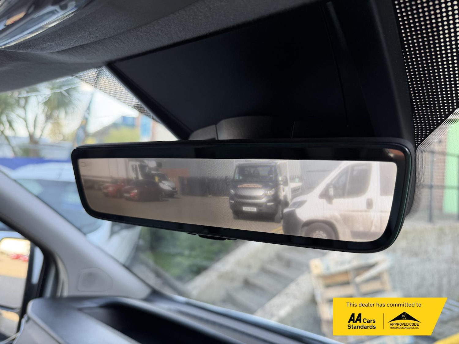 Used Ford Transit Custom 2023 for sale - 78112774: Photo 11