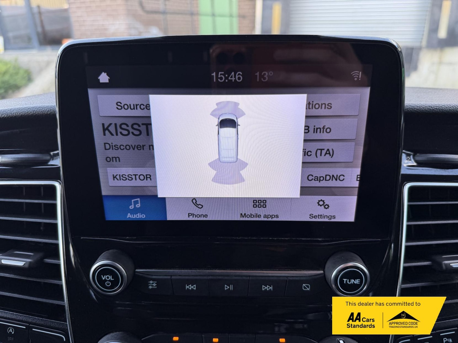 Used Ford Transit Custom 2023 for sale - 78112774: Photo 12