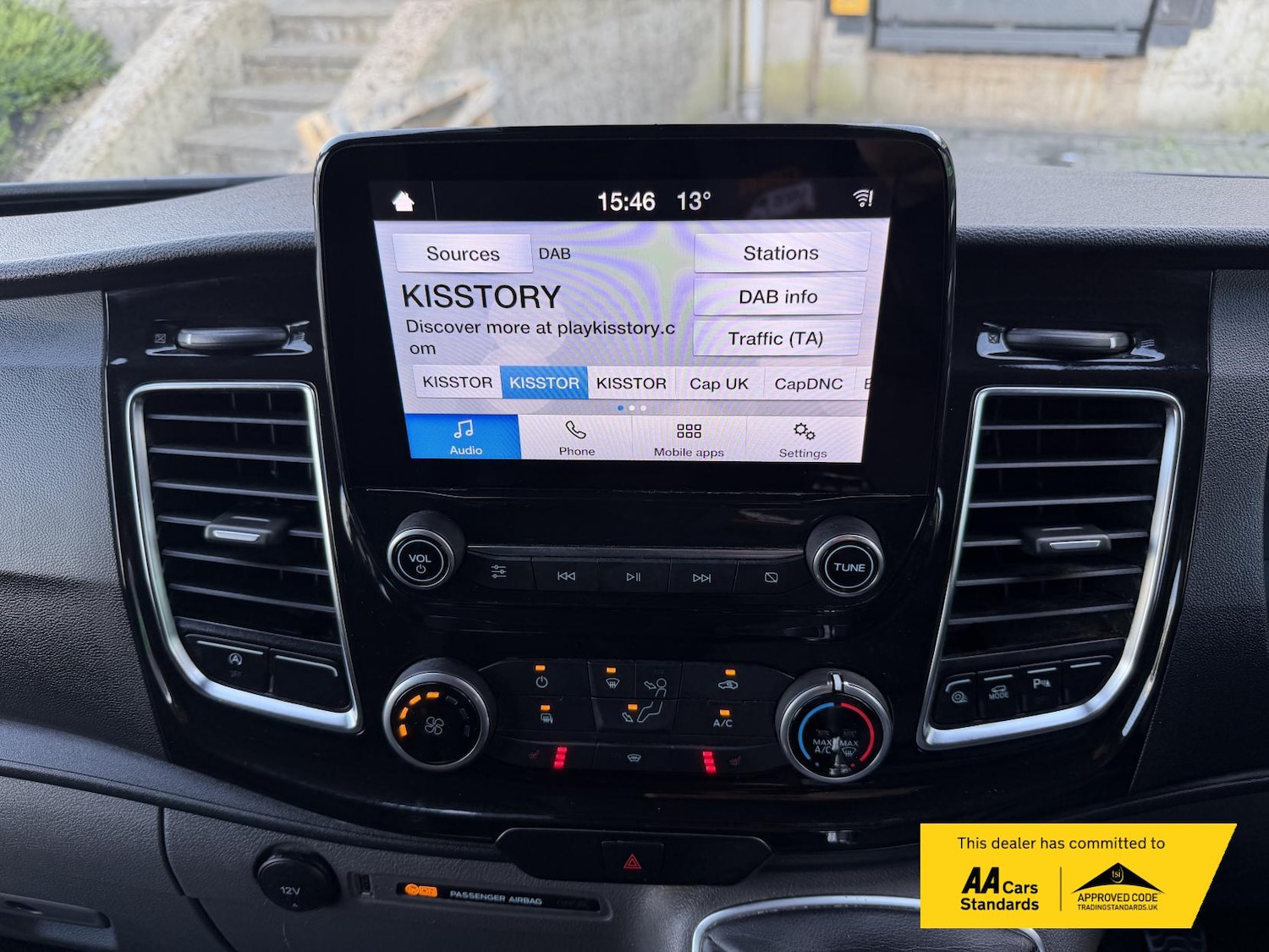 Used Ford Transit Custom 2023 for sale - 78112774: Photo 13