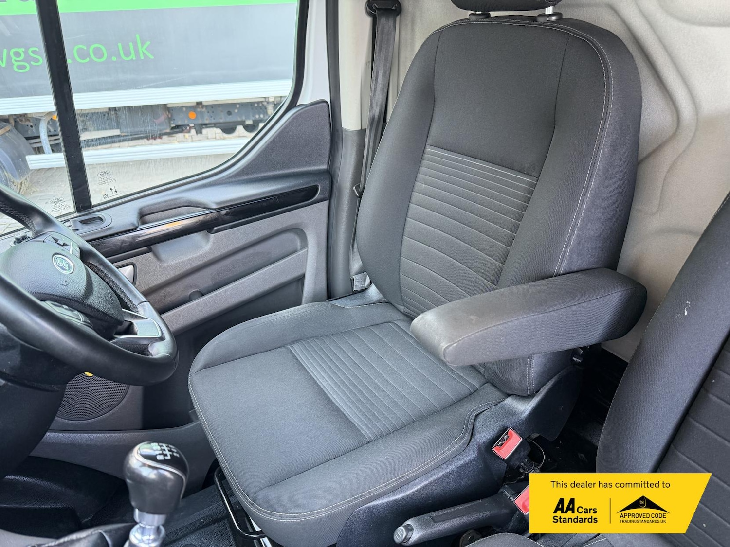 Used Ford Transit Custom 2023 for sale - 78112774: Photo 14