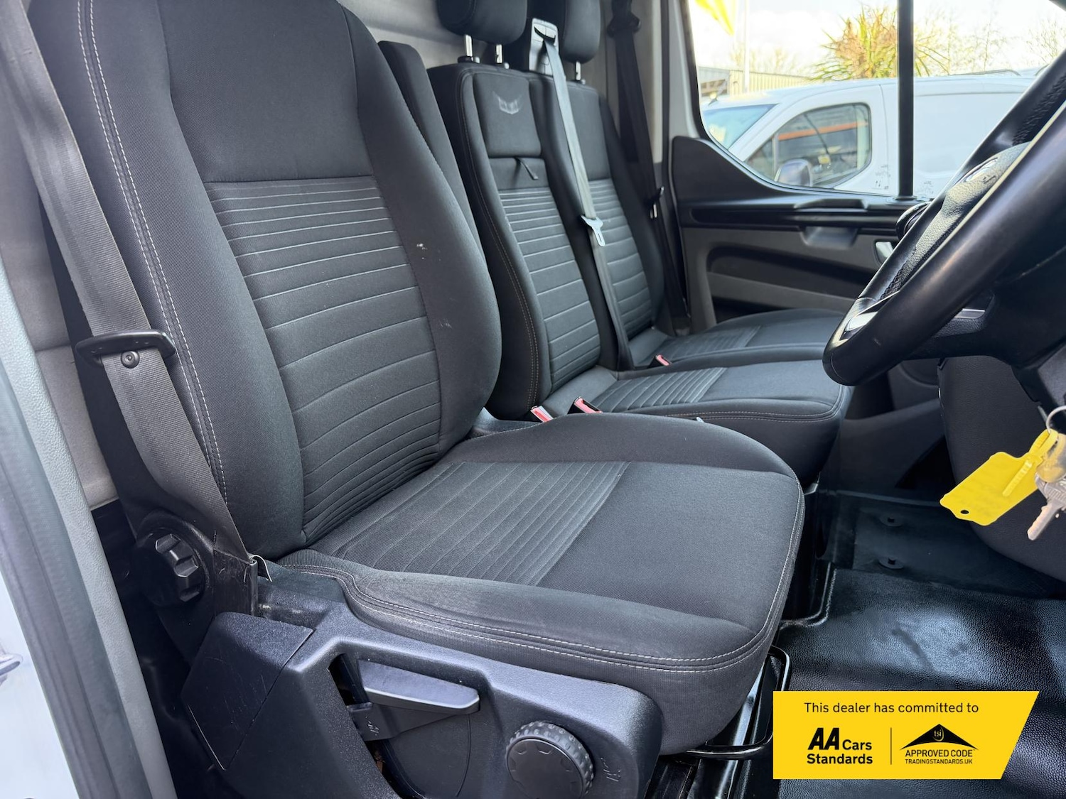 Used Ford Transit Custom 2023 for sale - 78112774: Photo 15