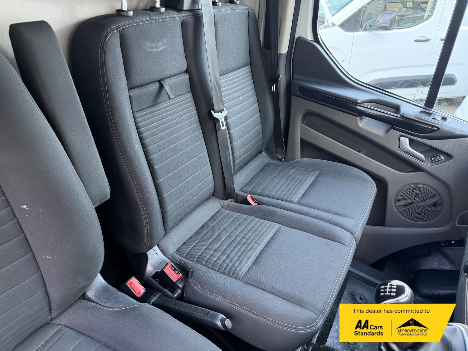 Used Ford Transit Custom 2023 for sale - 78112774: Photo 16