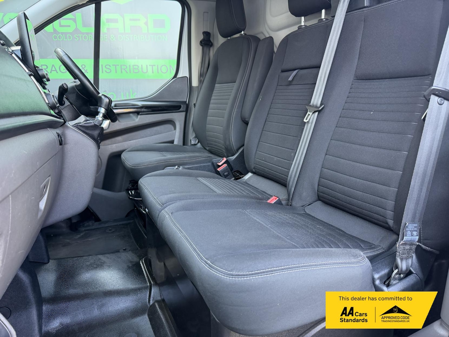 Used Ford Transit Custom 2023 for sale - 78112774: Photo 18